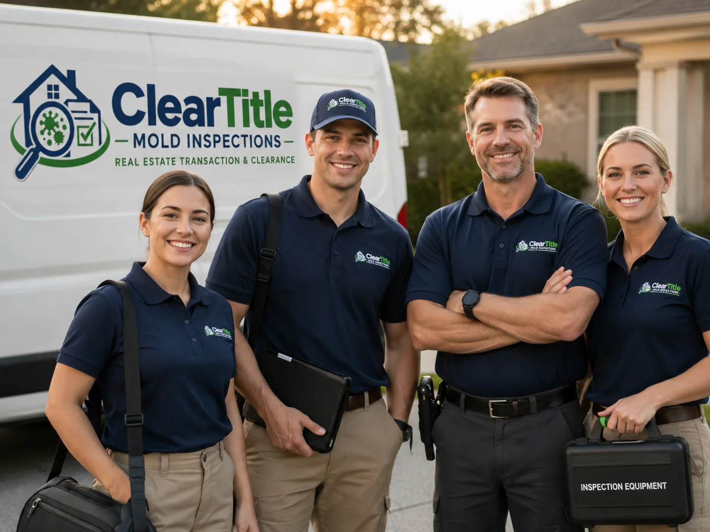 Mold Inspection For Home Sale company in Ponderosa, NM