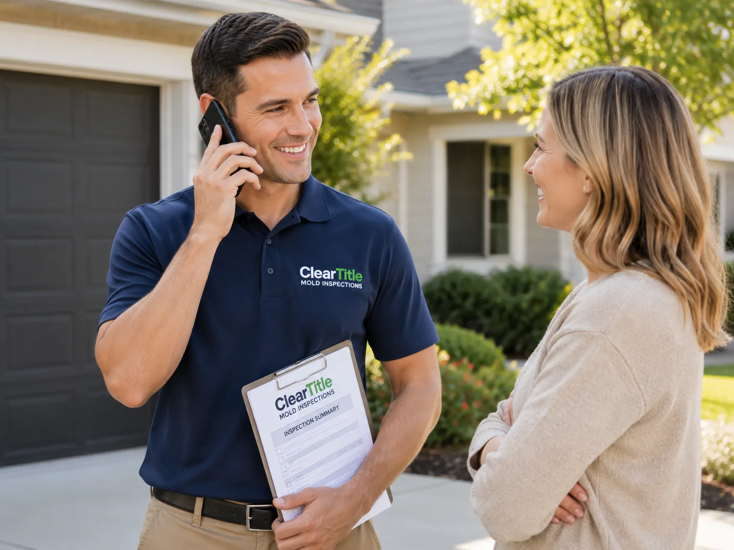 Mold Inspection For Home Sale Ponderosa, NM FAQs